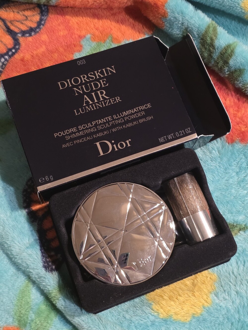 Dior Nude Air 003 Luminizer Powder Highlighter